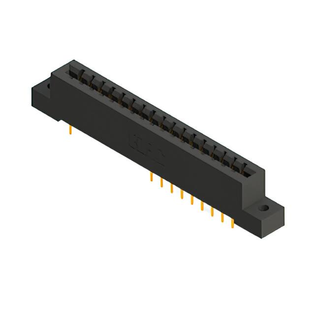 387-034-523-202 EDAC Inc.  Edgeboard Connectors
